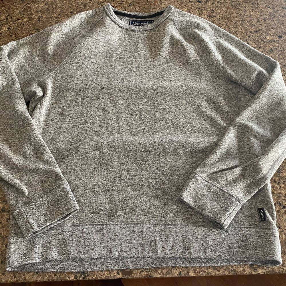 A&F sweater